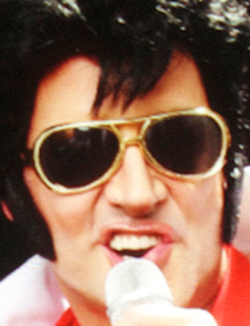 Kevan Prezley "Ultimate Elvis!" - Elvis Impersonator - Jersey City, NJ - Hero Main