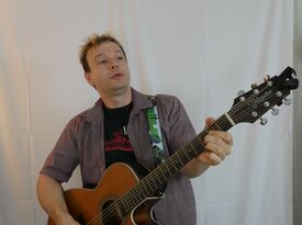 Christopher Jackson - Singer Guitarist - Seattle, WA - Hero Gallery 3