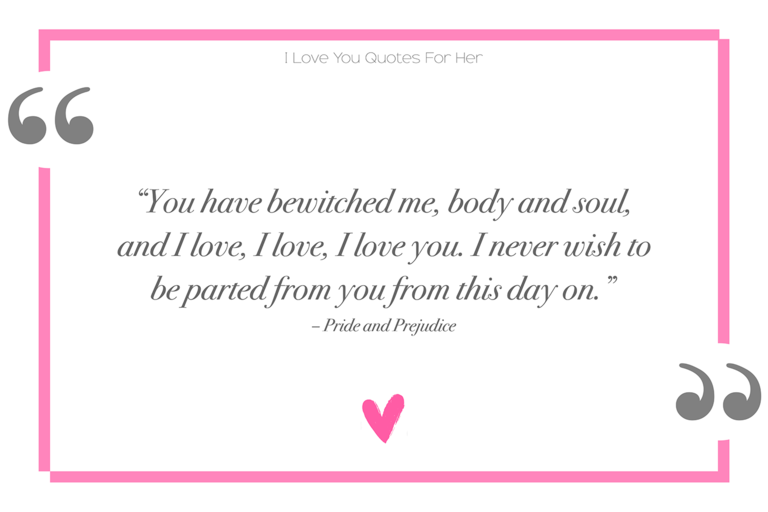 I Love You Quotes With Images