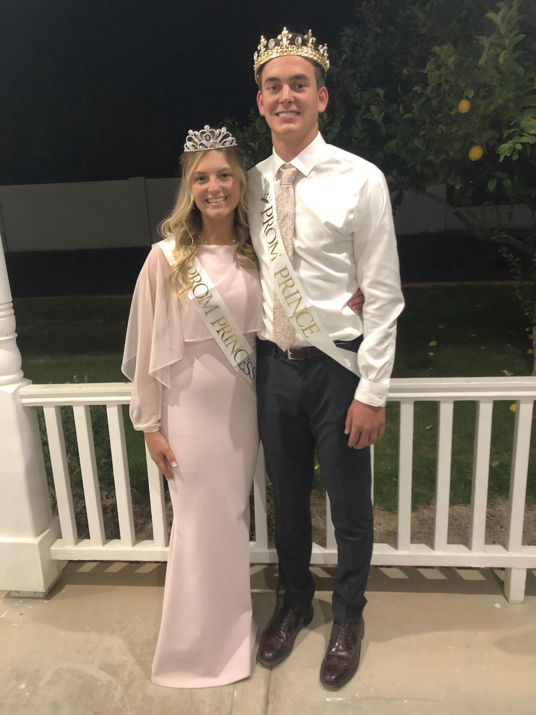 Prom Prince & Princess