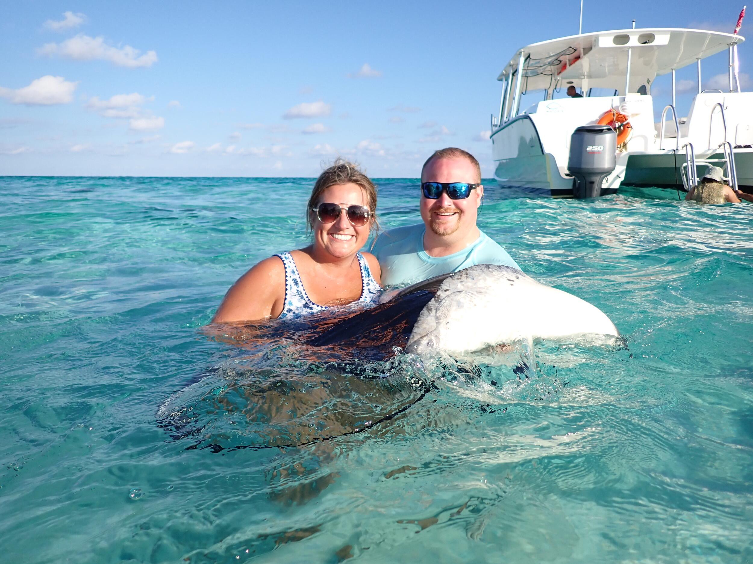 Stingray City