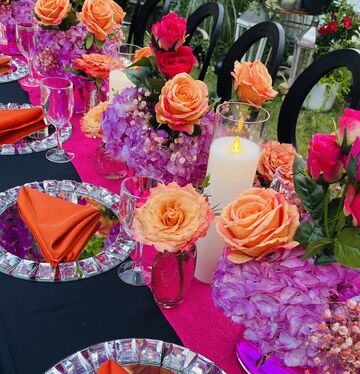 Risa’s Fabulous Creations - Event Planner - New Windsor, NY - Hero Main