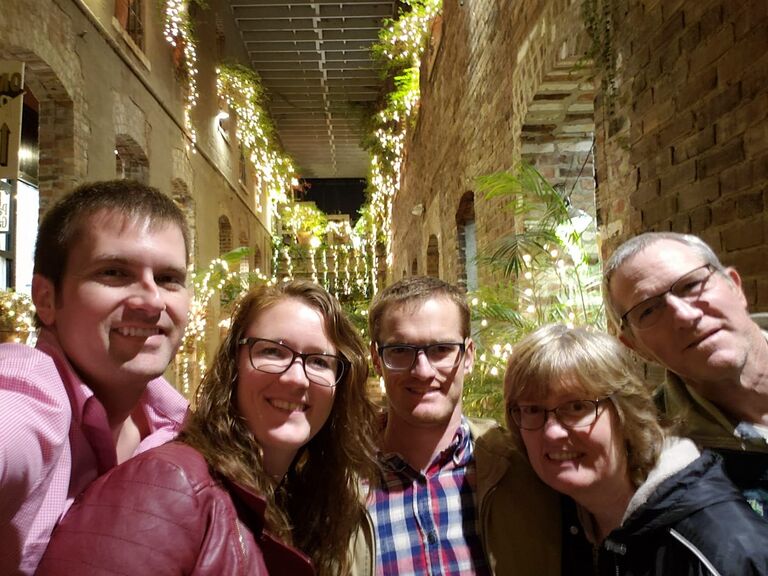 We moved to Omaha from NWA. Omaha was not our favorite place, but it was an experience. 