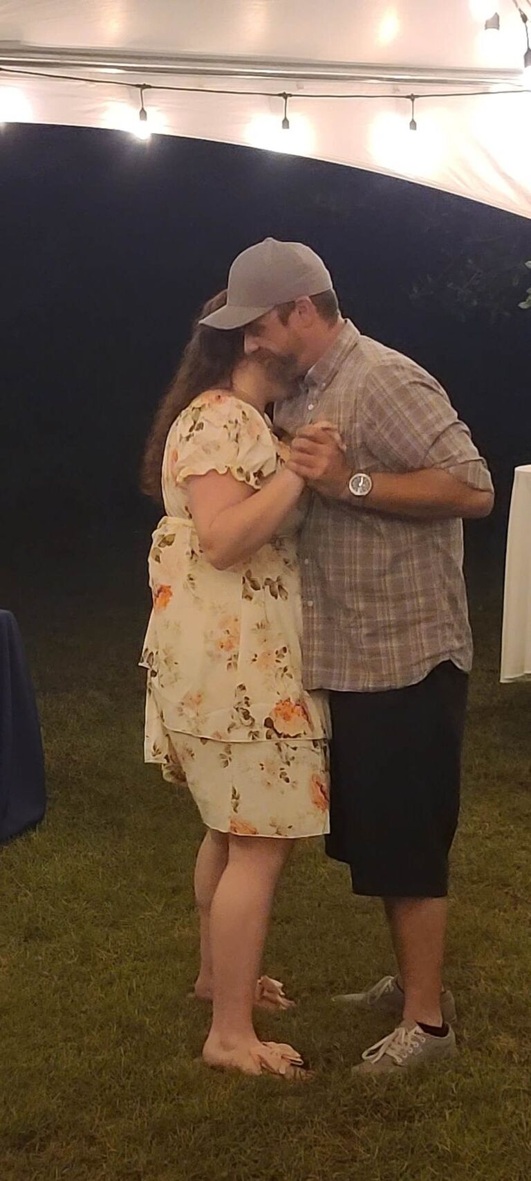 Our Engagement party