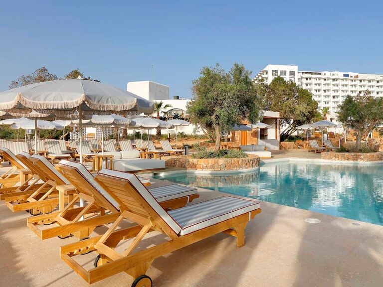 TRS Ibiza Hotel, pool