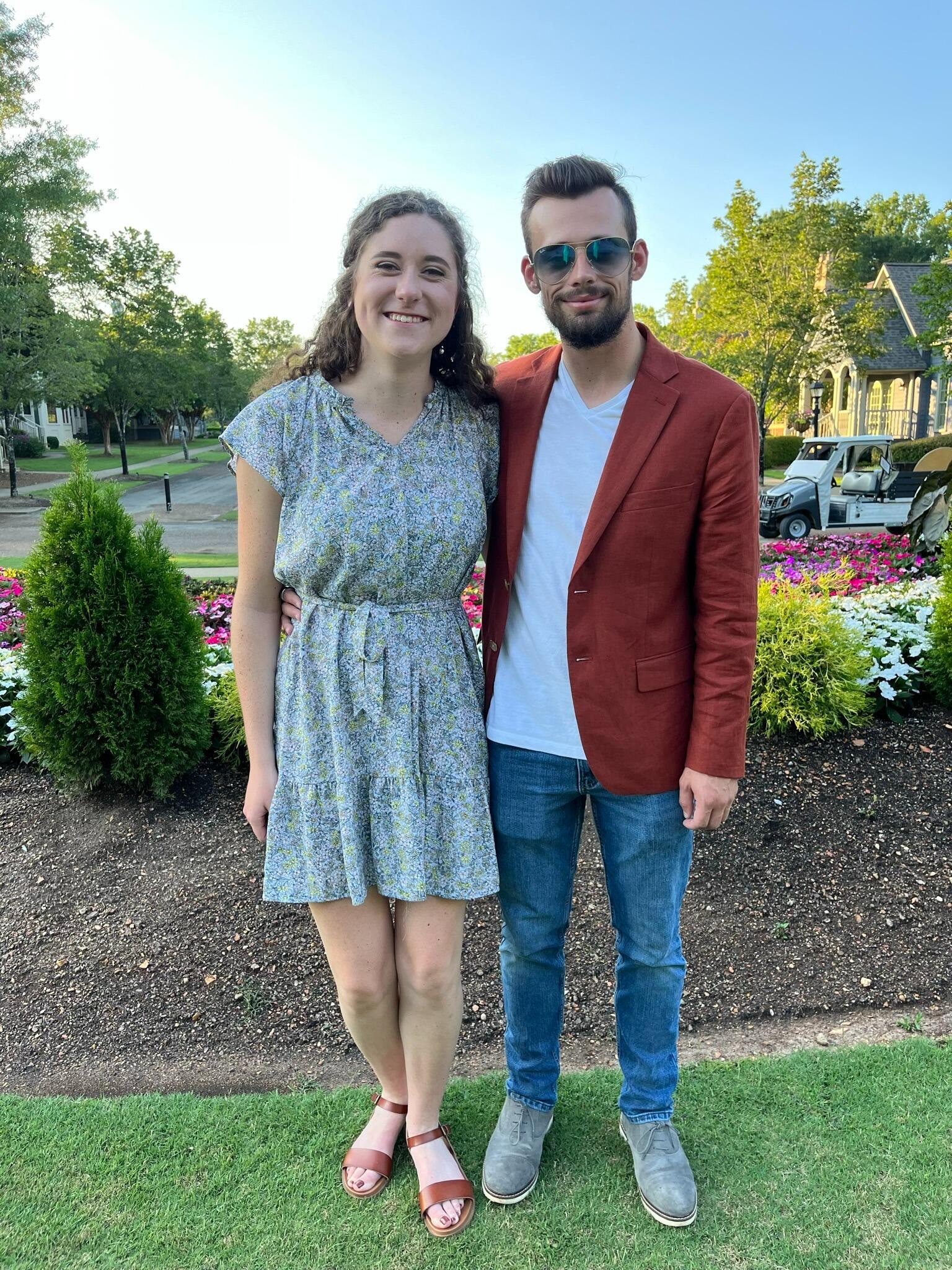First Dinner with Jake's Parents