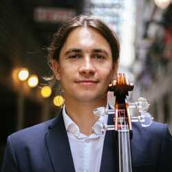 Alexey Poltavchenko, The Cellist, profile image