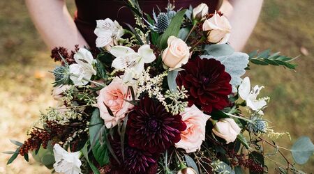 Unique Bridal Bouquets, Toledo Wedding Planner
