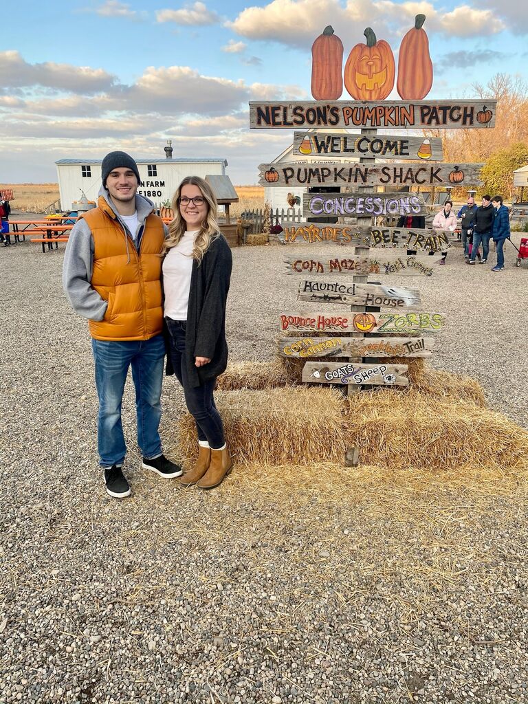 pumpkin patch