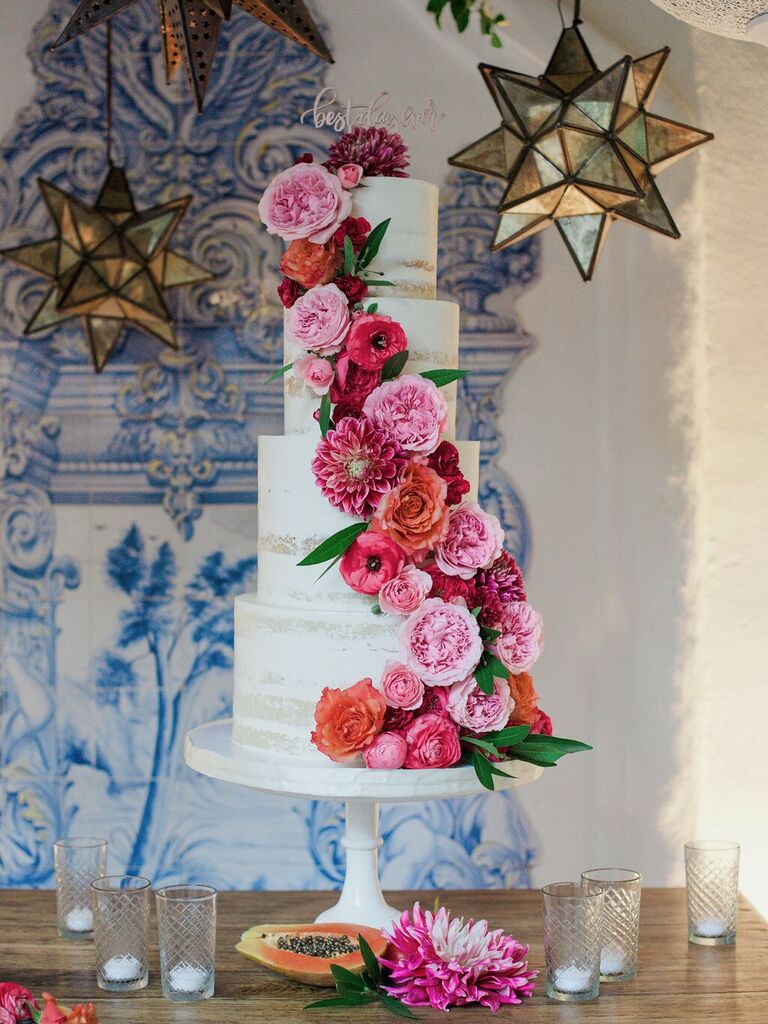 Cakes That Shine: Using Edible Glitter and Paint