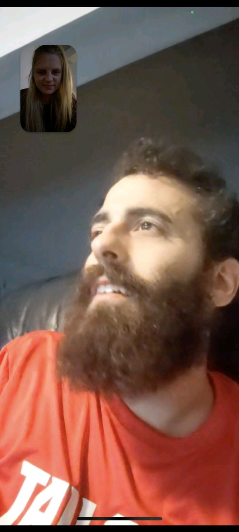 Reconnected and it feels so good
