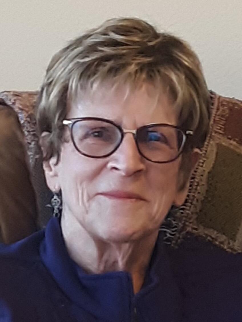 Maxine Sliva - Maternal Grandmother of the Groom