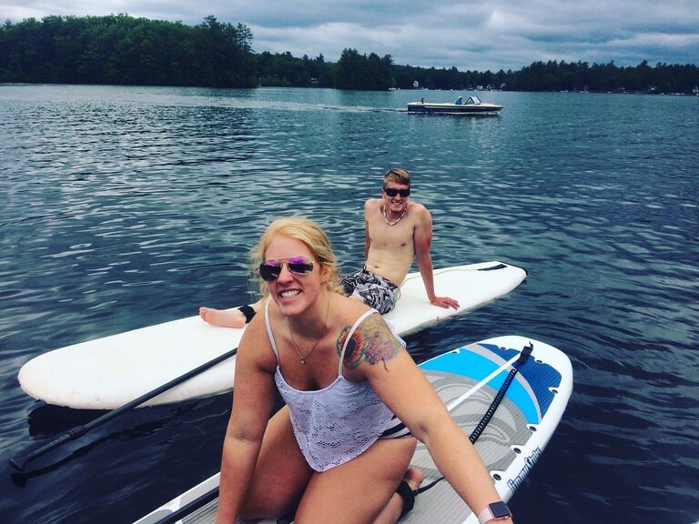 Summer fun at Camp 