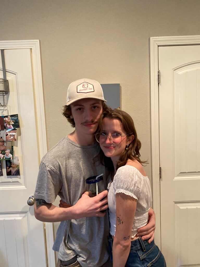 First picture together