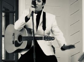 Ryan Collingwood Elvis Tribute Artist - Elvis Impersonator - Carlsbad, CA - Hero Gallery 2