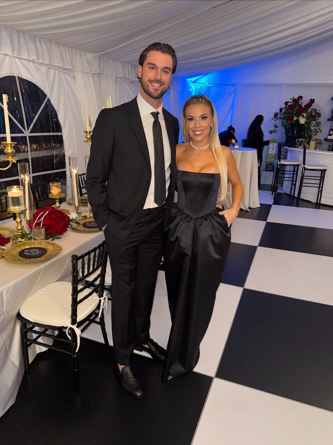 Caroline Castellani and Christopher Ellis's Wedding Website - The Knot