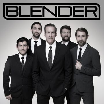 Blender - Cover Band - Orlando, FL - Hero Main