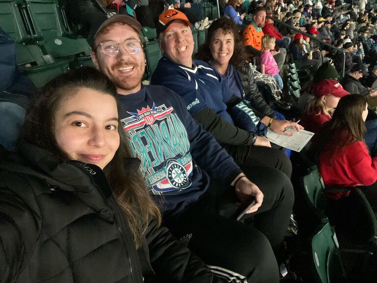 Another mariners game 