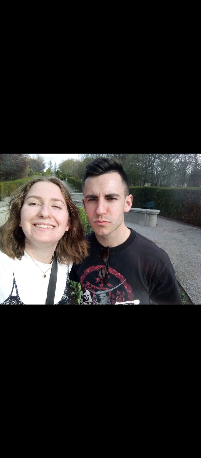 2nd date!