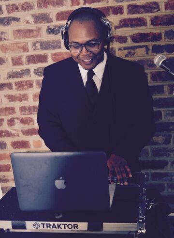 Suit & Tie Music, LLC - DJ - Richmond, VA - Hero Main