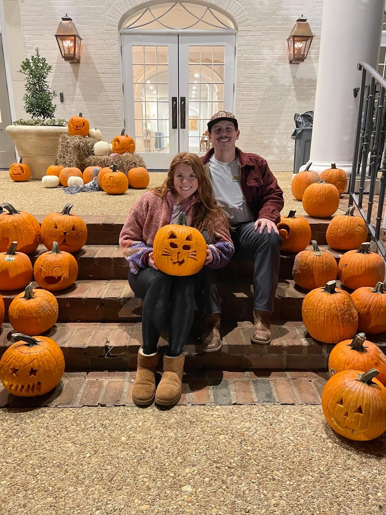The One With Pumpkins