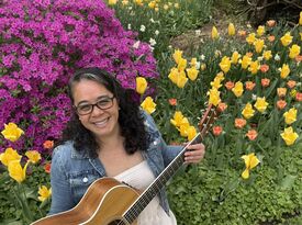 Kathrin Murray- guitar, ukulele, voice - Pop Singer - Baltimore, MD - Hero Gallery 1
