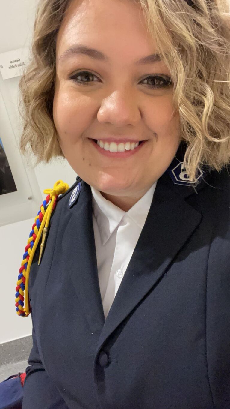 Long story short.... (luckily) no! Michaela was commissioned and ordained as a pastor in June of 2021 and was appointed to Marion, Indiana!