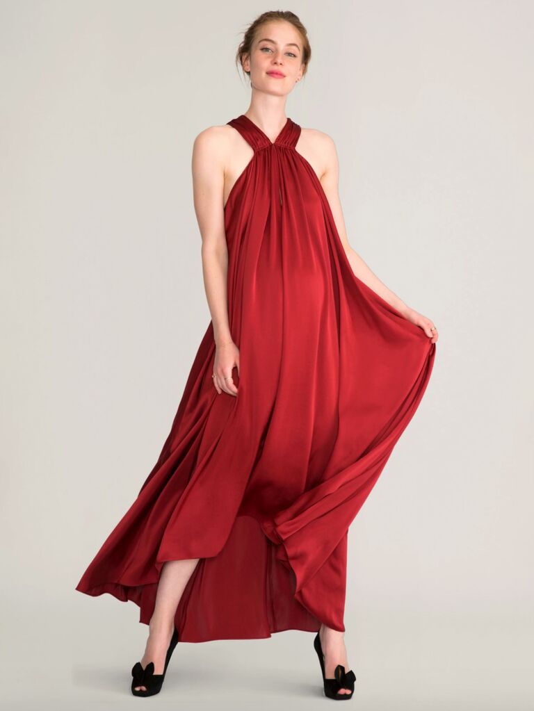 hatch fete gown