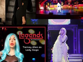 Best Las Vegas Entertainment - Tribute Singer - Las Vegas, NV - Hero Gallery 1