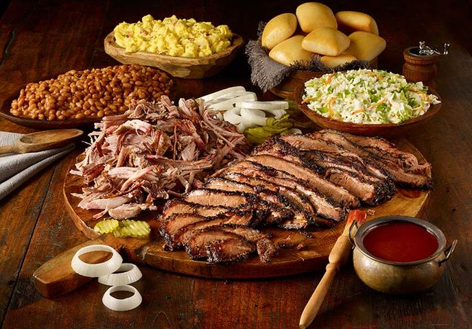 Dickey's Barbecue | Caterers - The Knot