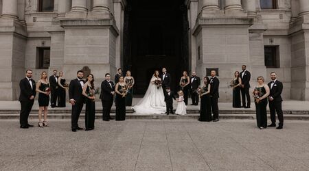 Hana & JC Wedding — Morina Photography