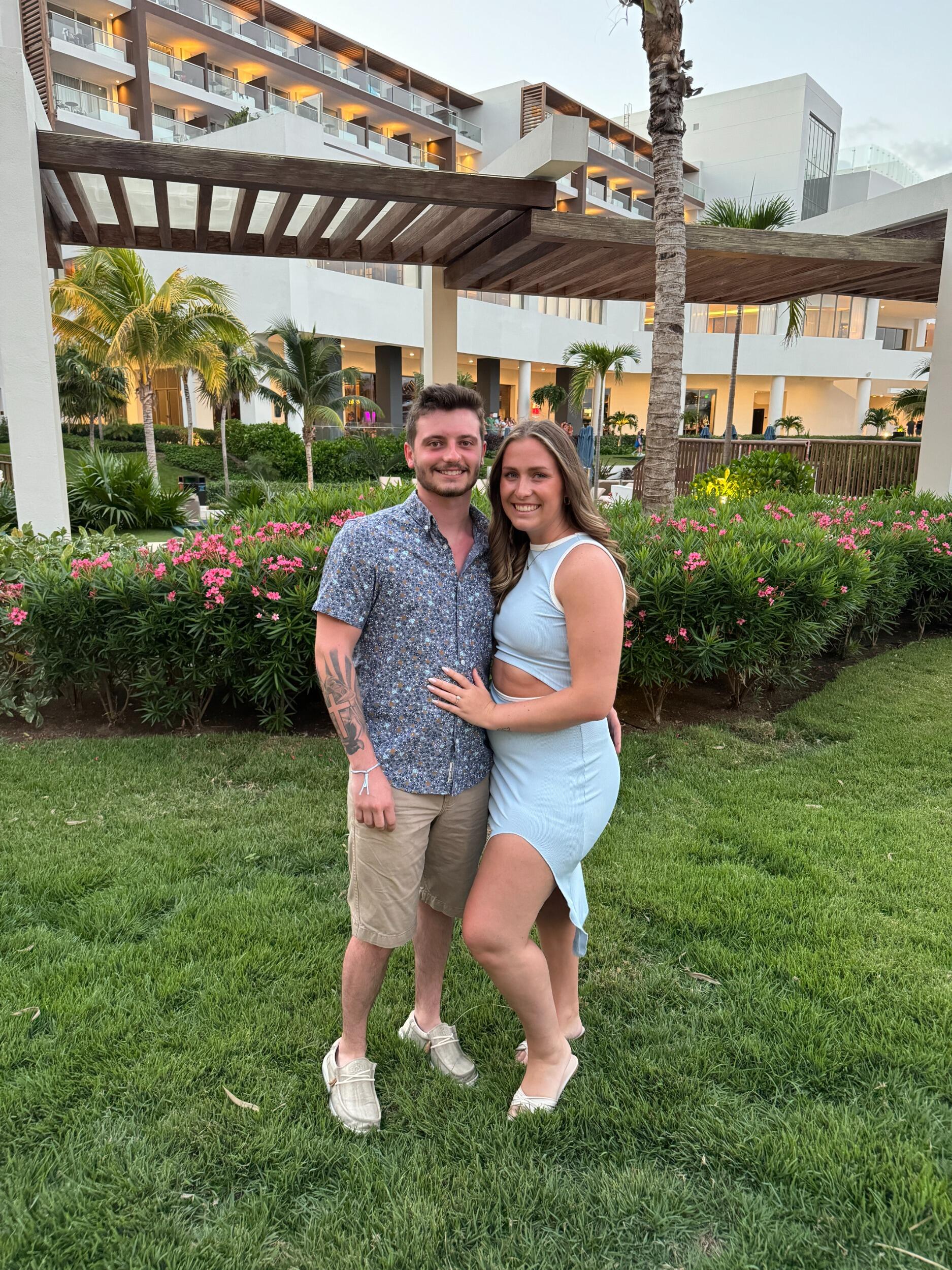 Mexico Vacay