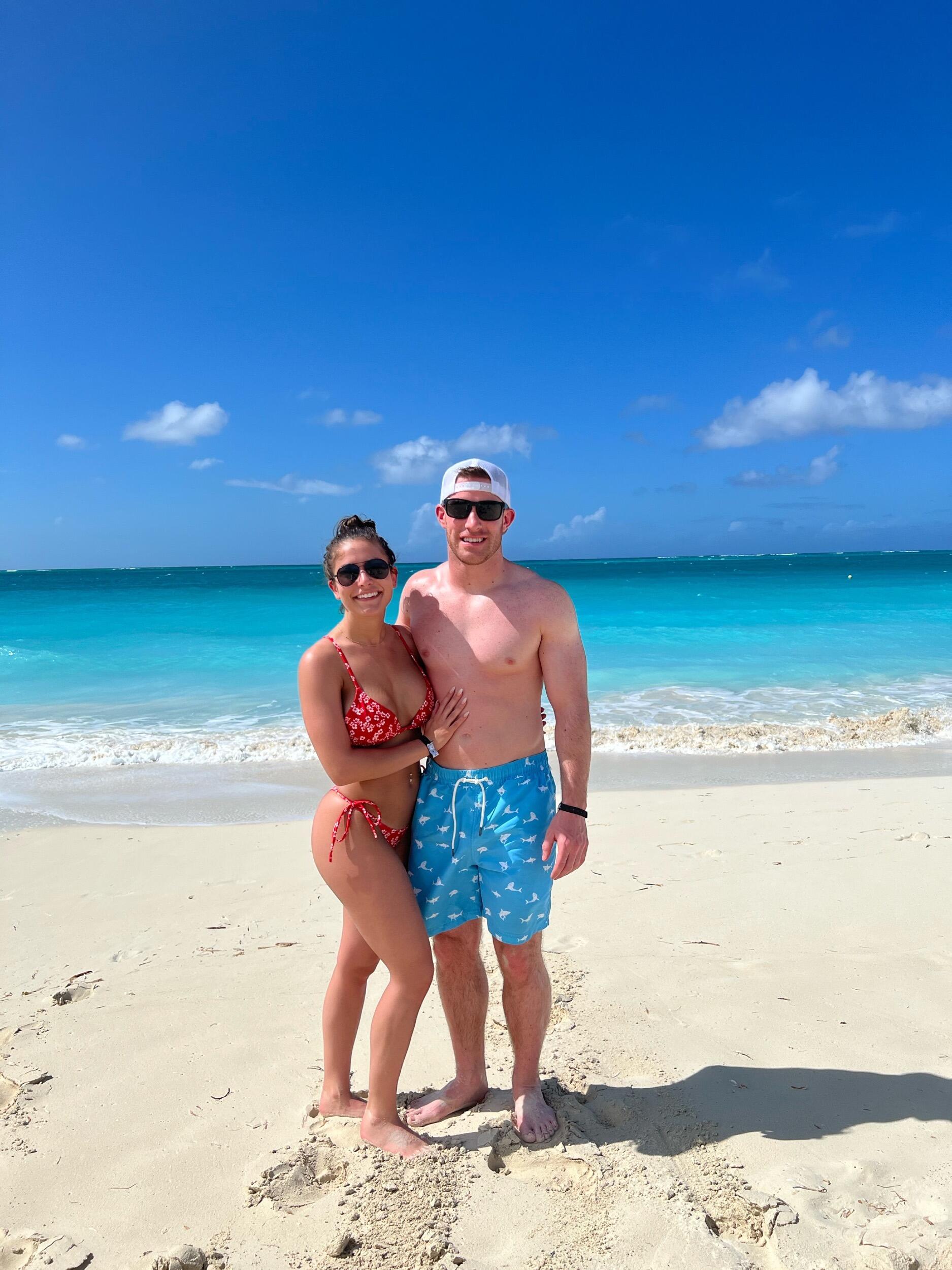 First Vacation - Turks and Caicos