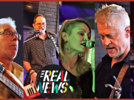 The Real News - Top 40 Band - Canandaigua, NY - Hero Gallery 1