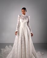 Martina Liana Luxe LE1317 Wedding Dress | The Knot