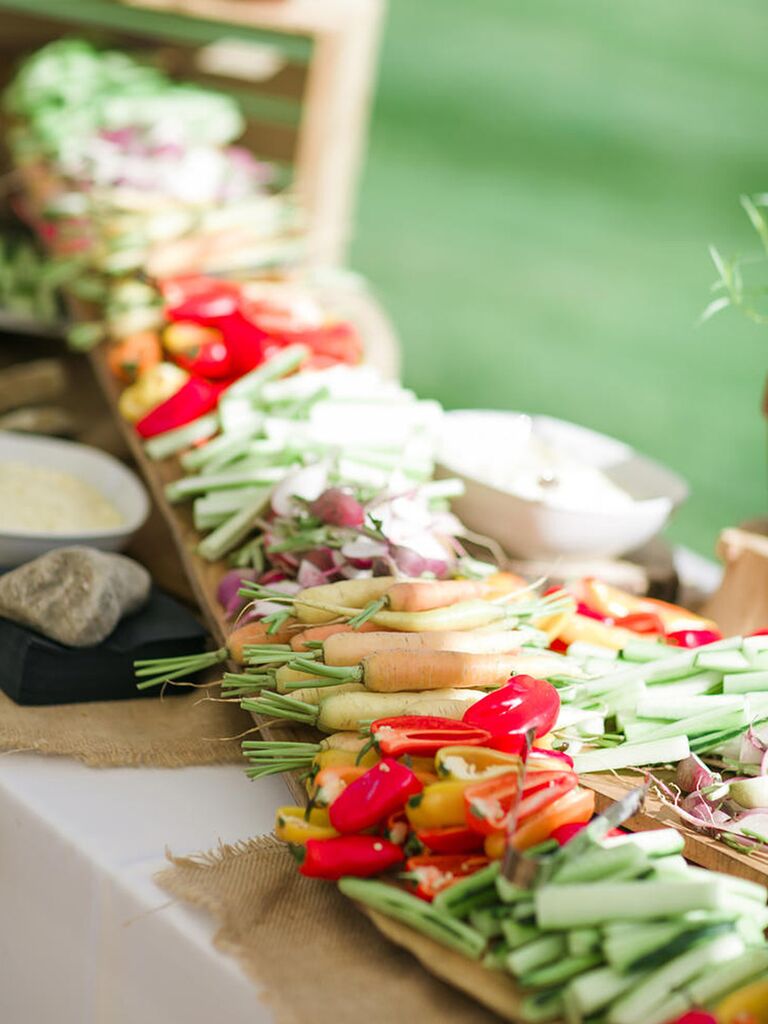 15 Backyard Barbecue Ideas for a Fun Wedding Reception