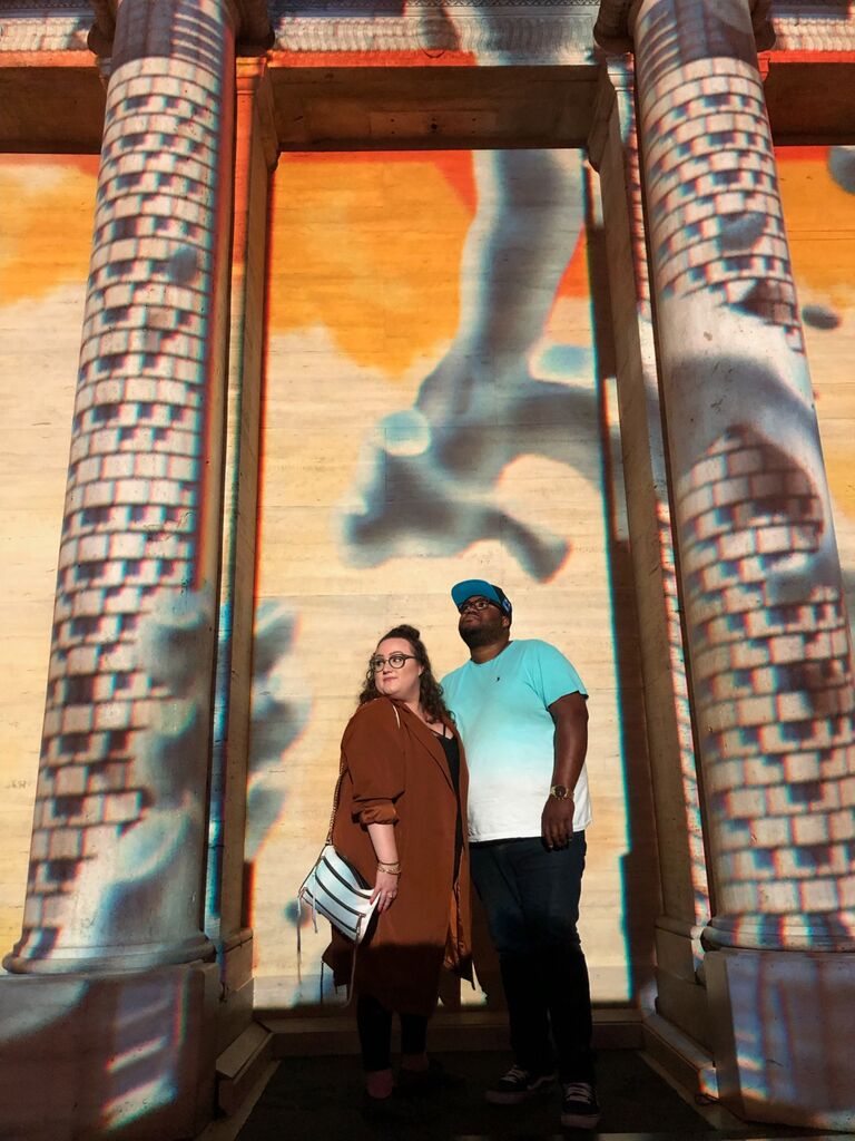 SuperReal experience in NYC