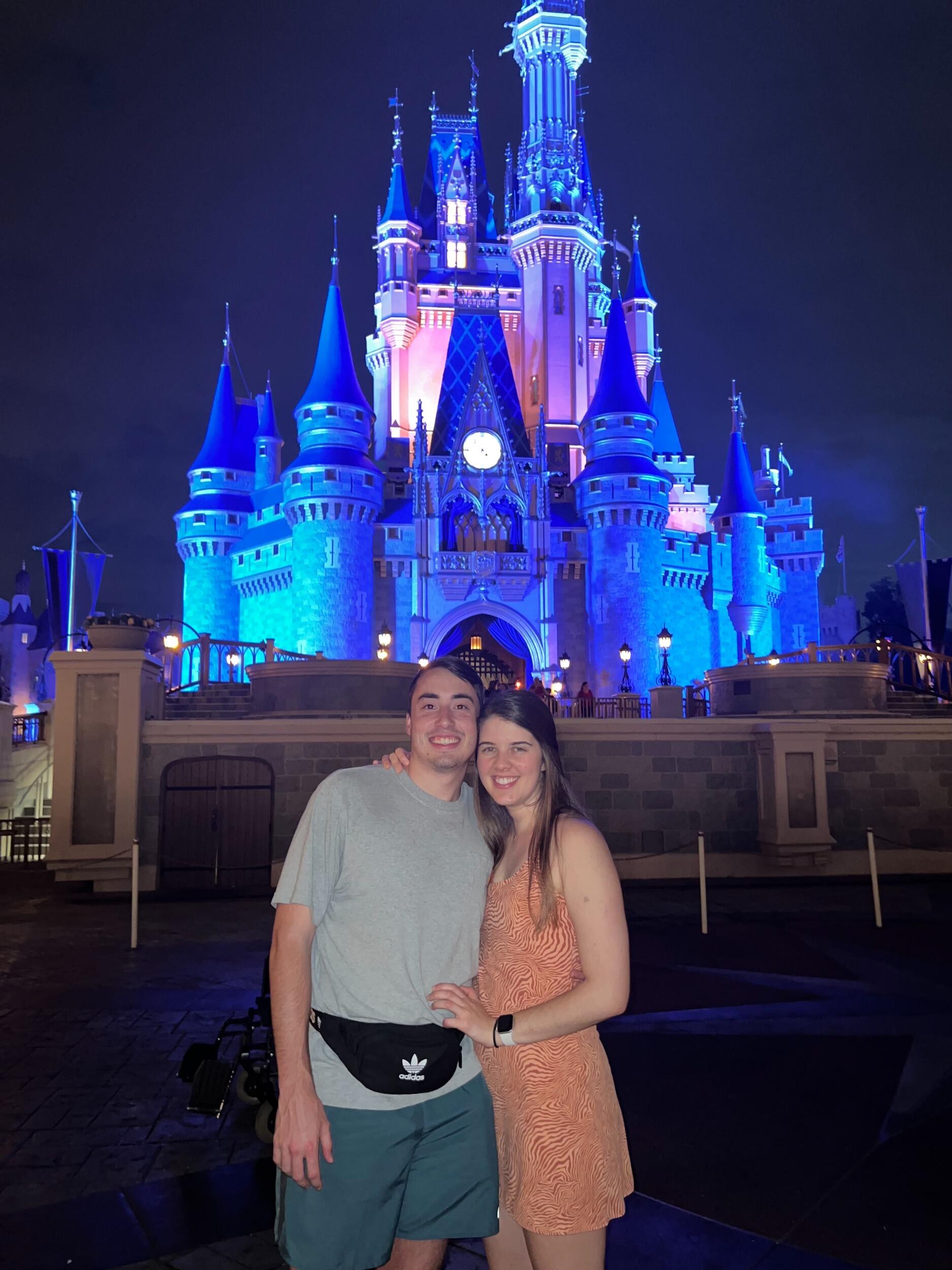 Disney World!