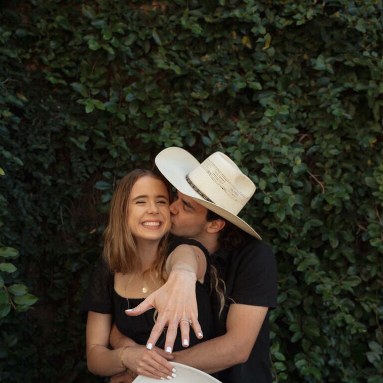 We got engaged on February 24th!!!! We could not be more excited for what is to come💗 