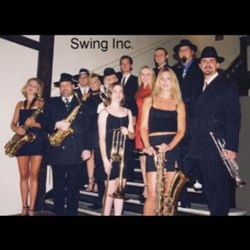 Music Inc. - Swing Band - La Canada Flintridge, CA - Hero Main