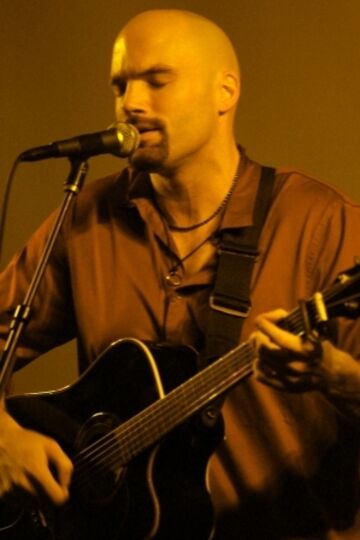 John Rush - The Human iPod - Guitarist - Detroit, MI - Hero Main