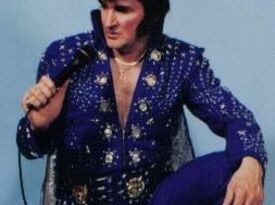 Bob Lovelace - Elvis Impersonator - Dayton, OH - Hero Gallery 1