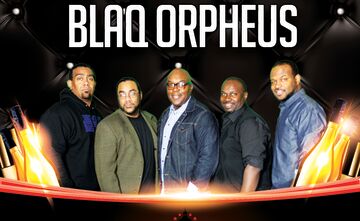 Blaq Orpheus - R&B Band - Upper Marlboro, MD - Hero Main