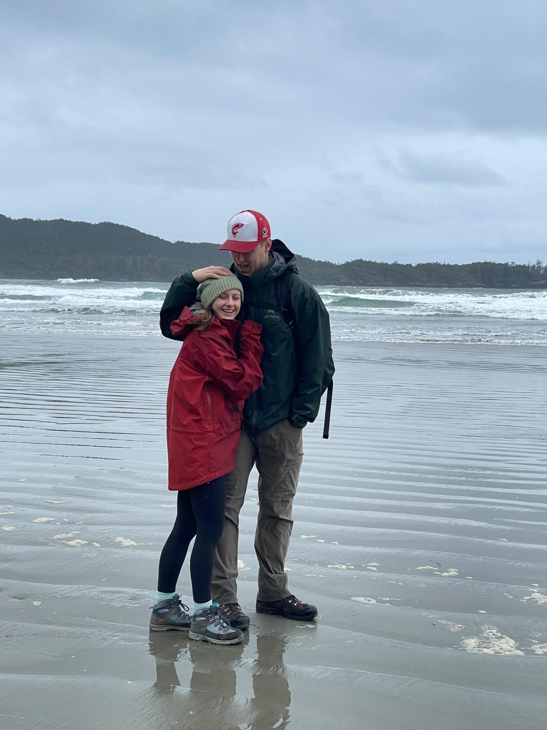 The adventures continue in Tofino, BC.
