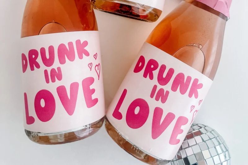 Drunk in Love - bachelorette party theme idea