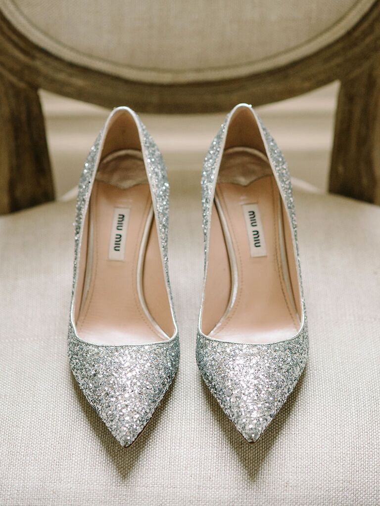 Wedding Pumps for Every Bridal Style