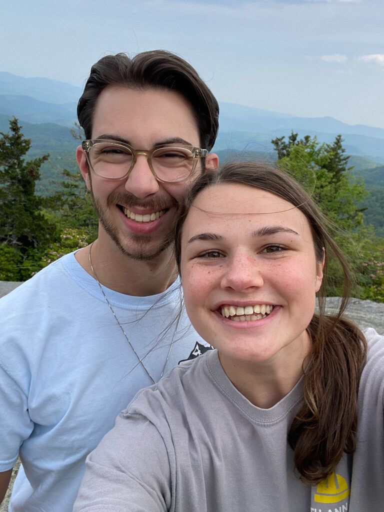 Summer Hiking Date