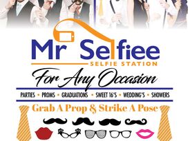 Mr. Selfie Station - Photo Booth - Deer Park, NY - Hero Gallery 2