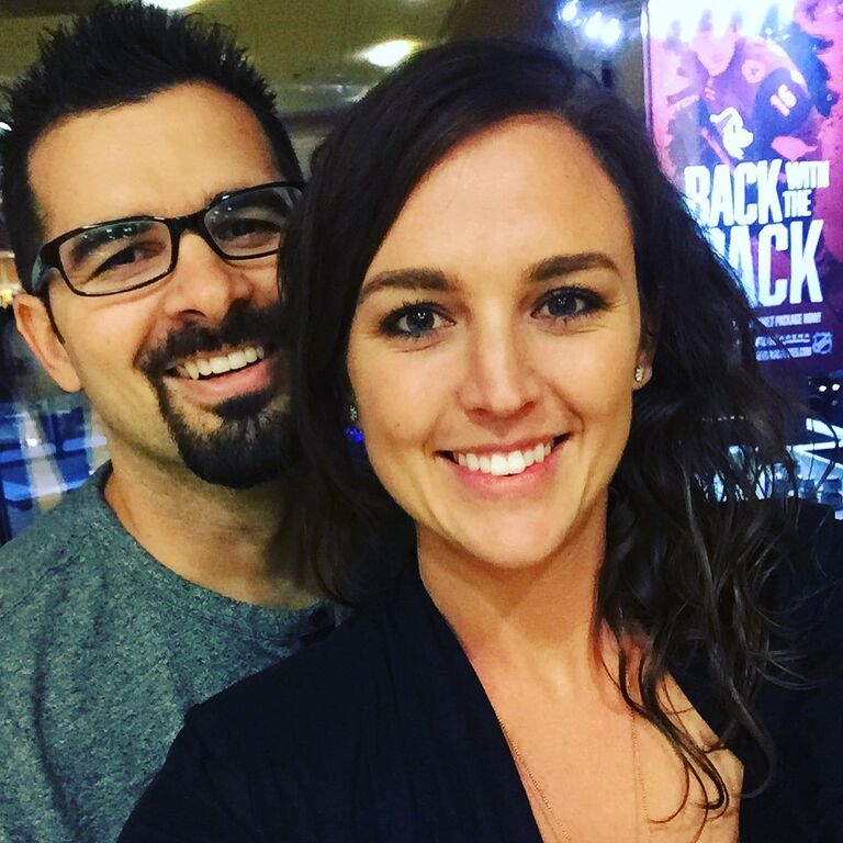 Every story is special, but ours is my favorite.