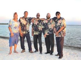 Cinnamon Suns - Caribbean Band - Spring Hill, FL - Hero Gallery 2